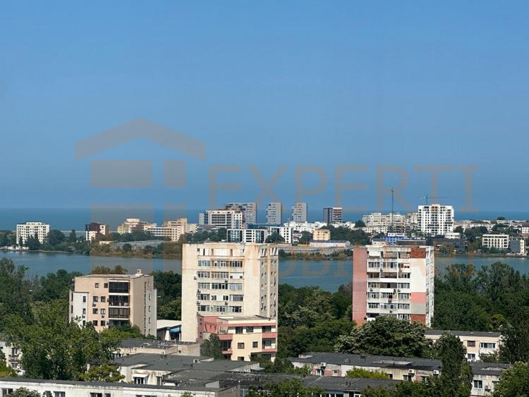 Garsonieră Tomis Nord - Str. Cismelei | Renovată | Vedere la Lac și Mare