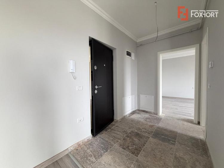 Apartament de vanzare cu 2 camere, etaj 2 in Giroc