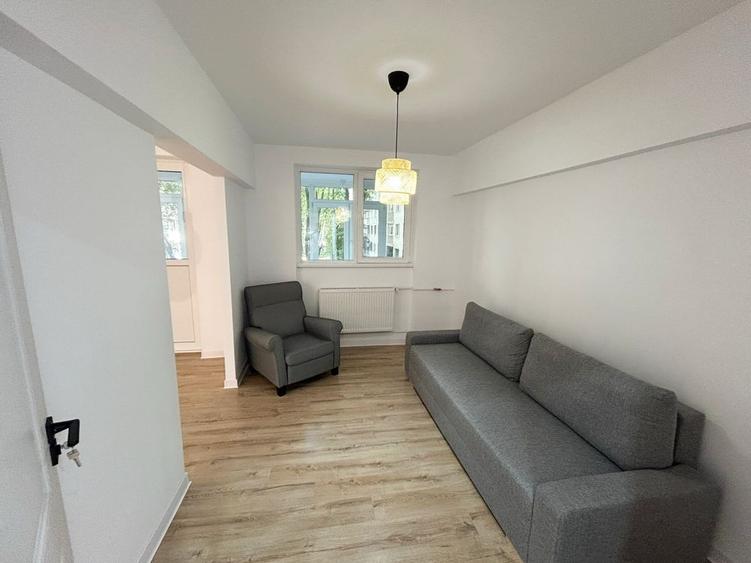 3 camere renovat 2025 METROU Raul Doamnei