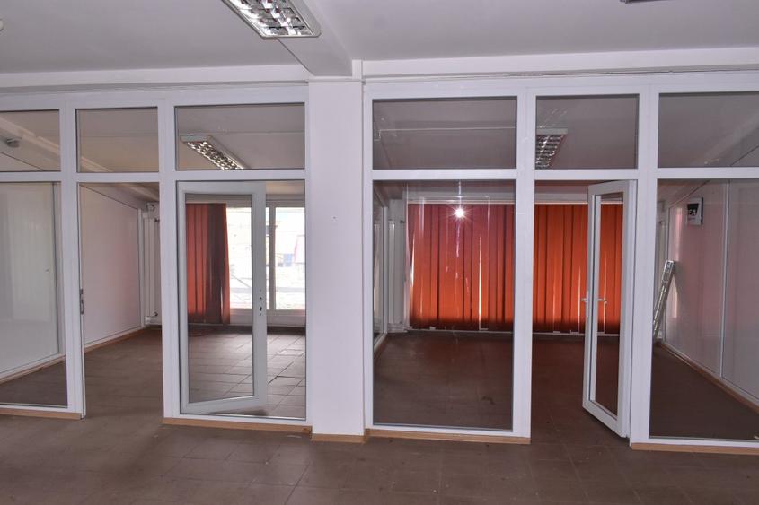 Spatiu comercial 5,4 €/mp, 740mp, Craiovei - Pitesti