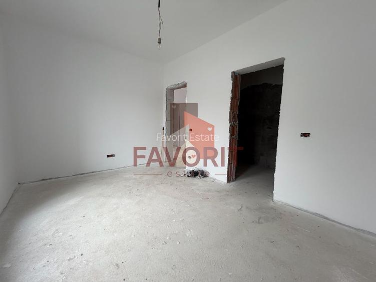 Duplex in Utvin | 3 camere | Toate utilitatile | Curte | Asfalt | - 5