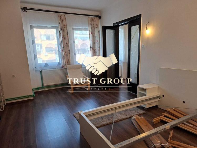 Apartament 4 camere Ultracentral | Imobil fără risc sau Urgenta