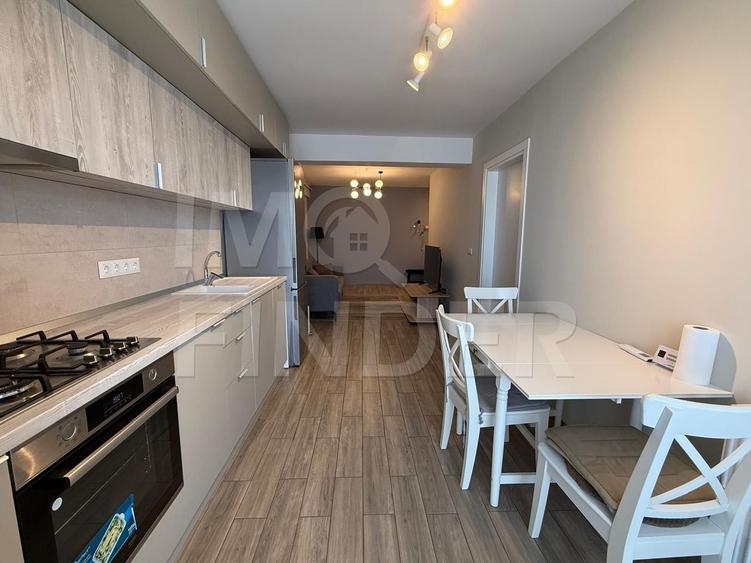 Apartament modern cu 2 camere | Dambu Rotund | Parcare subterana inclusa