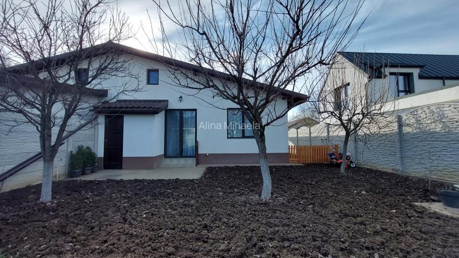 Casa de inchiriat - Corbeanca - 10