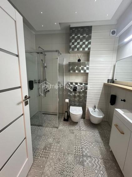 Apartament 2 camere lux de închiriat, central, bloc nou, loc parcare - 14
