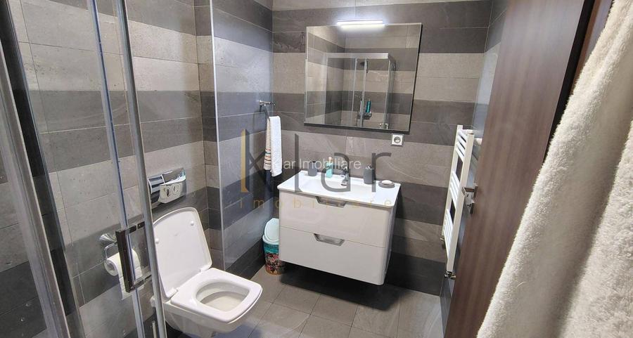 Apartament 2 camere 54 mp + balcon 12 mp, Sopor - Baza Sportiva - 8