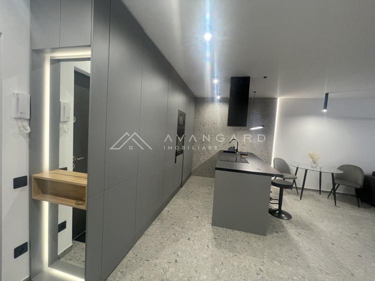 APARTAMENT 2 CAMERE | MOBILAT & UTILAT | GARAJ INCLUS | INTRE LACURI