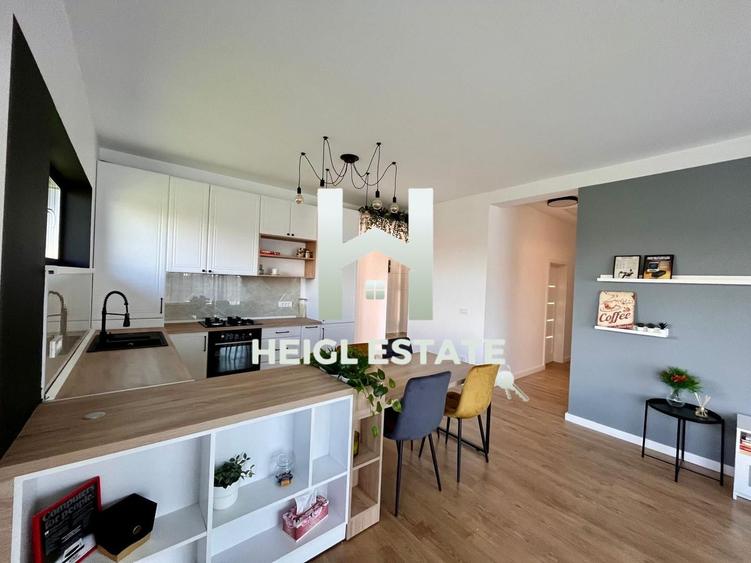 Casa individuala cu 4 camere si 640 mp gradina in Mosnita Noua