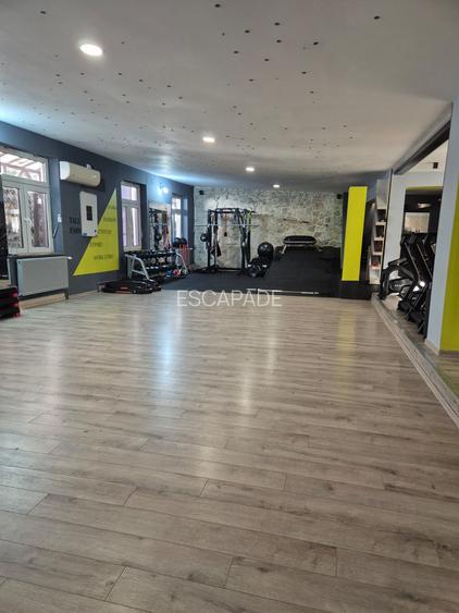 Sala pentru fitness/activitati sportive in zona Noua - 6
