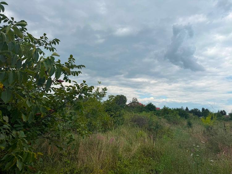 Buftea ultracentral toate utilitatile la teren