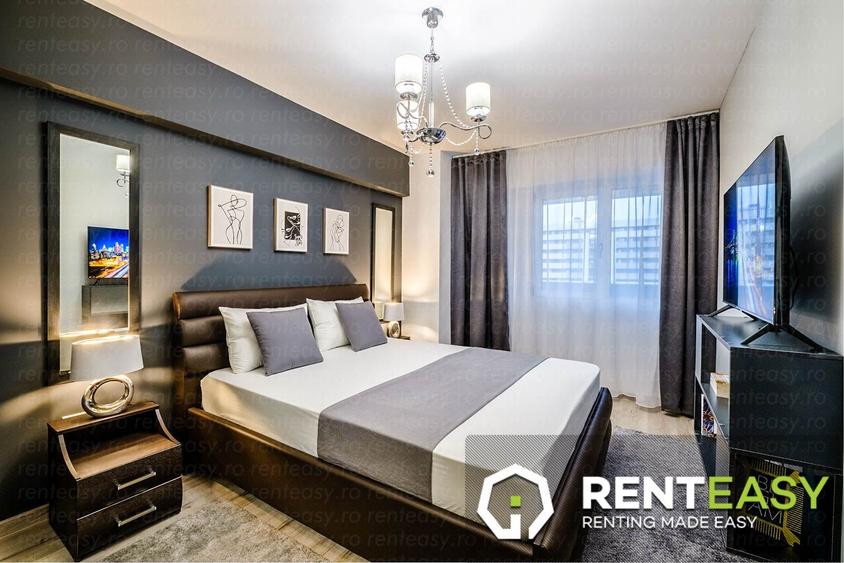 Apartament Premium 2 camere Copou - Garden Residence cu parcare