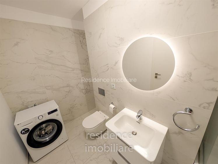 Apartament 2 camere, Lux, Iris, complex Elite + Terasa si Parcare - 9