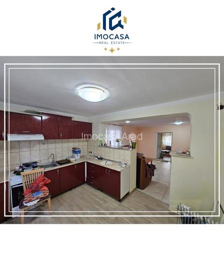 Opurtunitate si liniște Casa de vânzare la cheie Mocrea Jud. Arad - 10