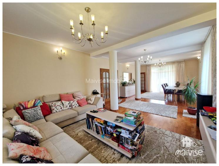 Vila superba cu garaj si  teren 1500 mp, Covasna - 2