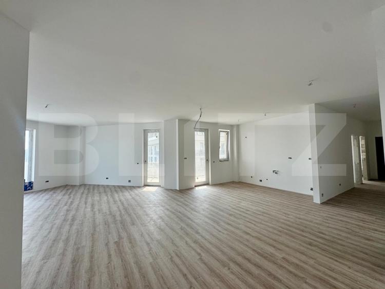Penthouse de lux 108 mp, terasă panoramică, 69 mp, priveliste catre Cluj, Faget
