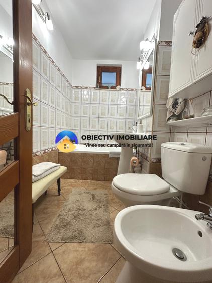 Apartament 3 camere/2 bai/2 balcoane Central- Ana Ipatescu