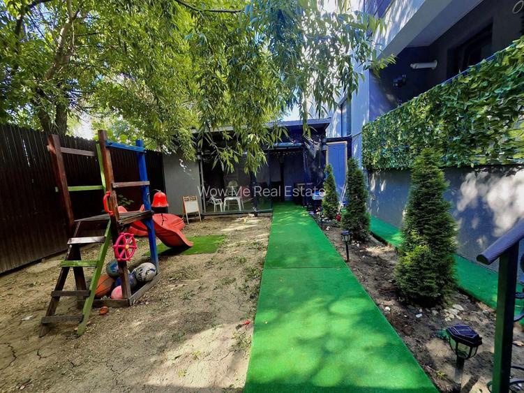 Apartament 2 Camere mobilat cu grădină + parcare, Strada Mărului, Fundeni - 22