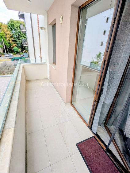 2 camere, bloc nou, modern, cu garaj, in Marasti, pe strada Tarnavelor - 11