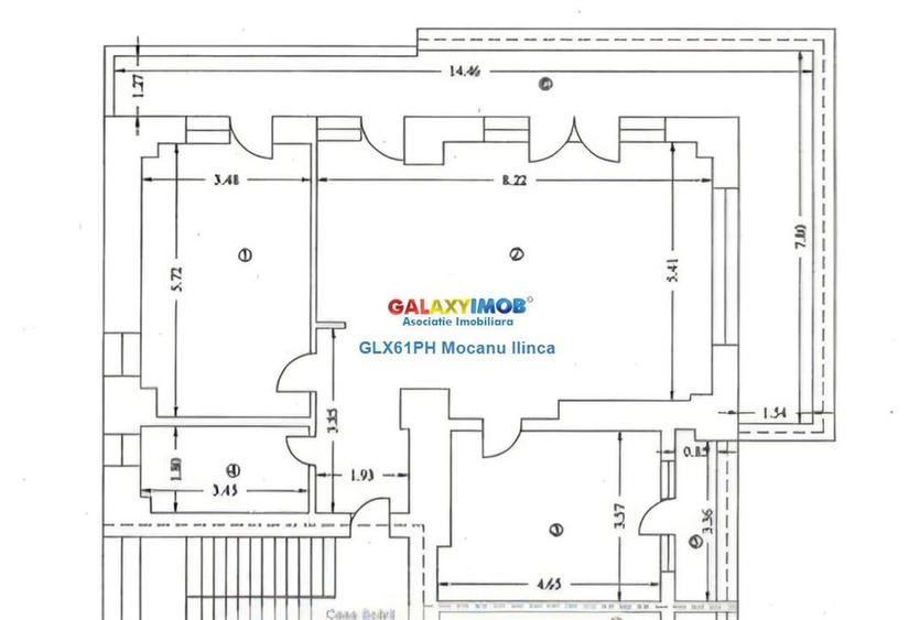 Vanzare apartament 3 camere, bloc nou, Albert, Ploiesti