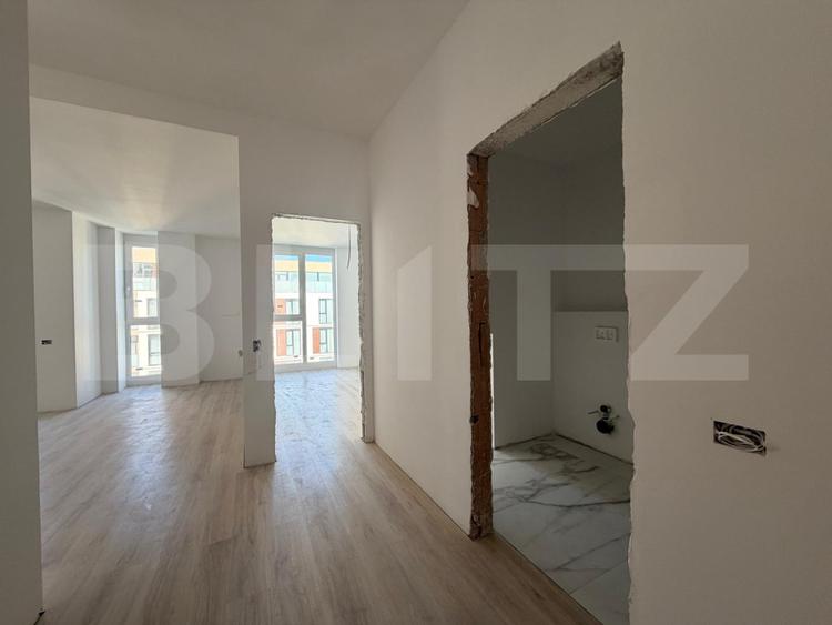 Apartament cu 2 camere, zona Torontalului