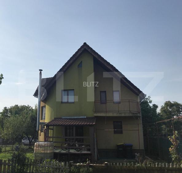 Casa cu 5 camere, 198 mp utili, 600 mp teren, in cartierul Primaverii - 4