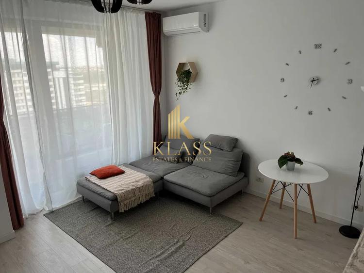 Studio modern - Residence 5-Rond OMV, Pipera Plaza