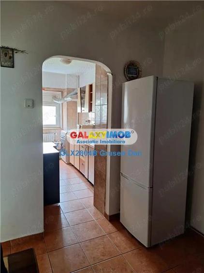 13 septembrie | 1cam 45mp spatios etaj 3 1990 AC balcon | metrou