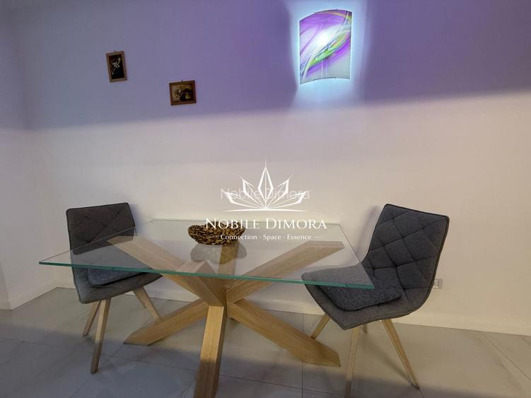 City of Mara - Apartament premium cu 2 camere, parcare - decomandat