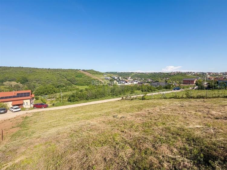RECO Teren 1000 mp cu dublu front stradal in Saldabagiu de Munte - 2