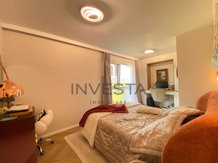 Apartament cu 2 camere, vedere panoramica, Grand Park Residence