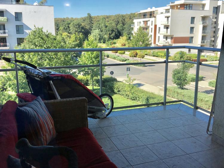 Apartament cu trei camere si doua locuri de parcare, in Baneasa Rezidential