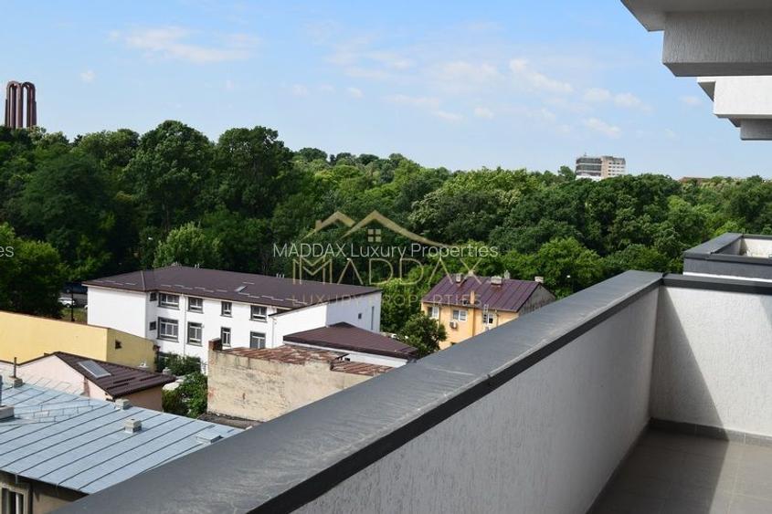 Apartament 2 camere în Bloc Nou (2017) cu Centrală Proprie, la 5 min de Metrou - 9