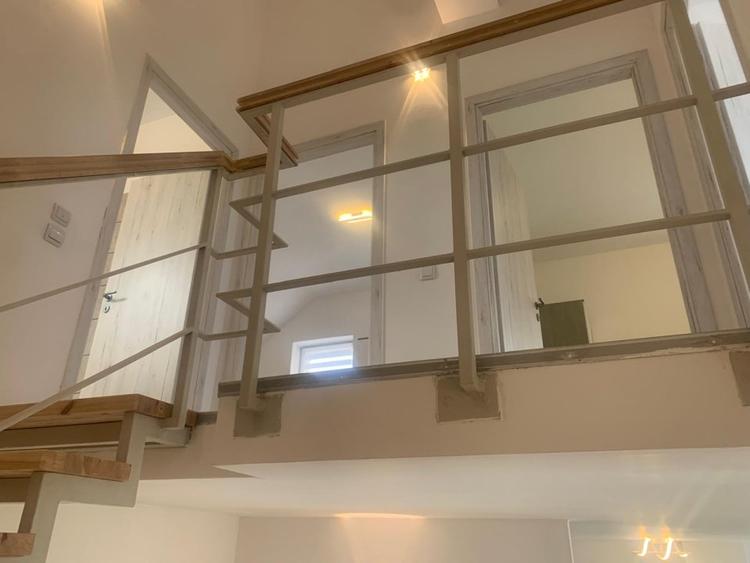 Casa zona Damila , suprafață utila 115 mp , teren 277 mp