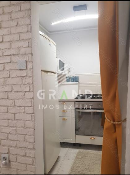 Garsonieră MODERNĂ, zona Gării
