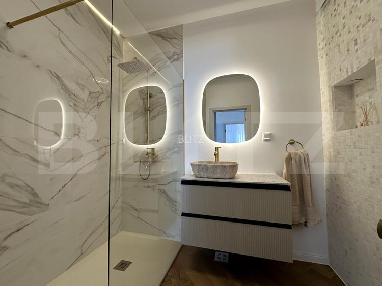 Apartament 3 camere, 57.70 mp, zona Eroilor Residence - 12