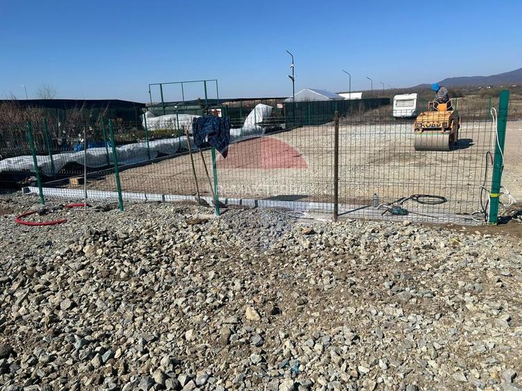 Teren 2.810 mp | Str. Europa, Recea | Zonă comercial-industrială - 5