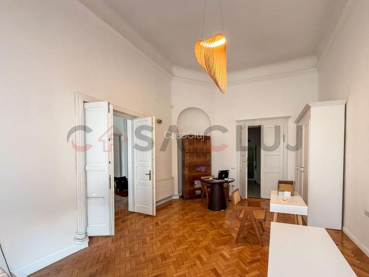 Apartament reprezentativ in cladire istorica | 125 mp | ultracentral - 3