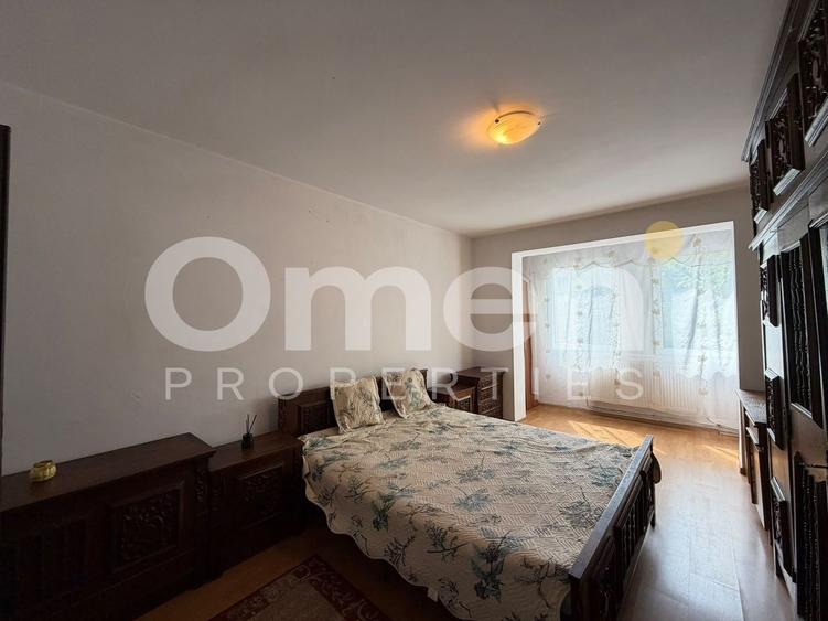Apartament cu 2 camere, etaj intermediar, 50 mp, zona Bizo