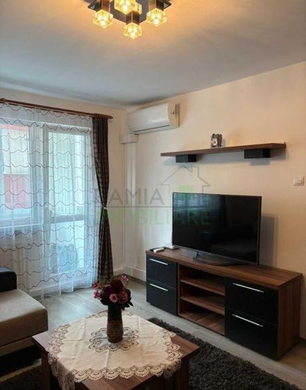 Apartament 2 Camere, Etaj 1, Sala Sporturilor, Mobilat, Utilat, Parcare