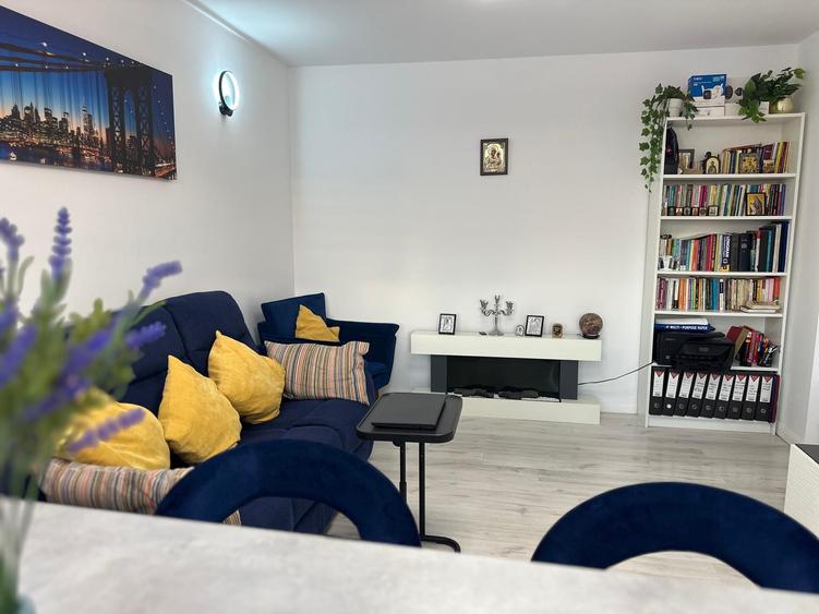 Vanzare apartament 2 camere MILITARI Lacul Morii
