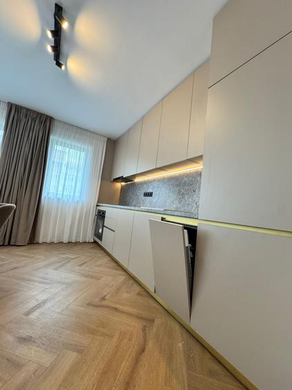 Apartamente boutique 2 și 3 camere | Prima închiriere | Mobilier premium