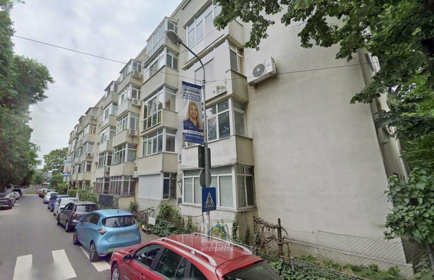 Vând apt. 2cam. Floreasca-Barbu Văcărescu, Str. J. Sebastian Bach, 12min. metrou