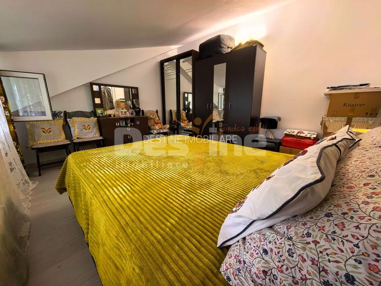 Casă cu 5 camere P+M 110 mp + 500 mp teren, mobilată - 16