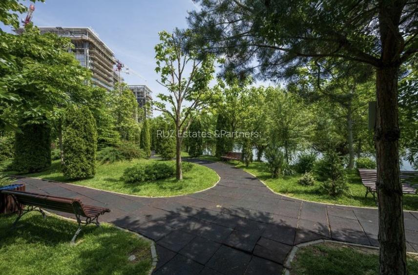 Apartament 3 Camere | View catre Lac | 2 locuri de parcare & boxa |  Floreasca - 13
