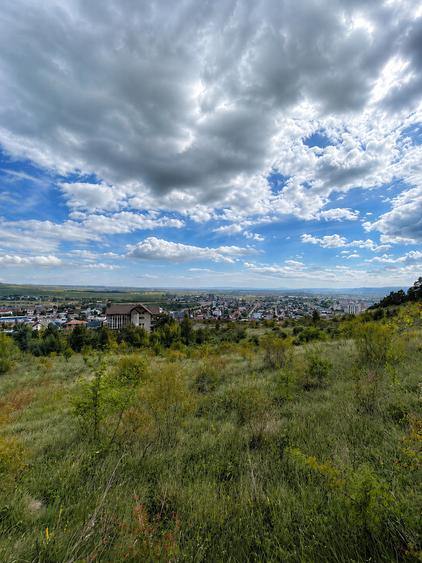 Teren Piatra Neamt , zona Fermelor - strada Smaraldului