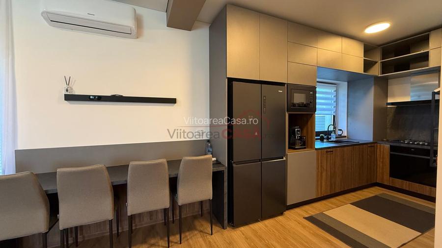 DUPLEX FINALIZAT ÎN 2026 | 4 CAMERE | 135 MP | 3 DORMITOARE | ACCES PRIVAT - 5
