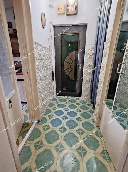 Apartament 2 camere, etaj 3/4 – Micro 17
