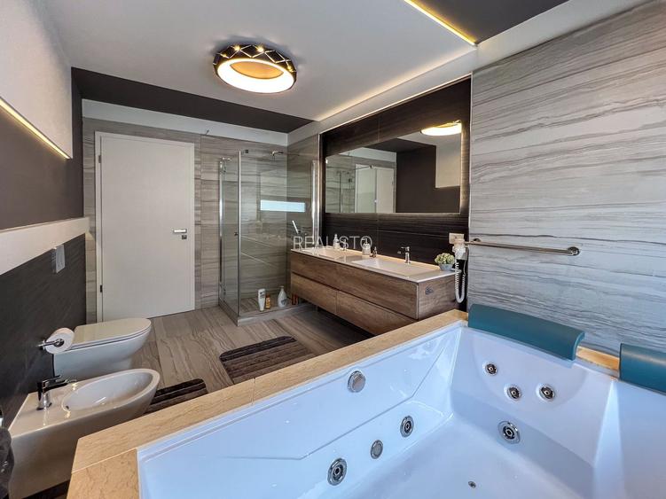 NEW VILLA TO RENT |  Vila premium cu piscina și jacuzzi încălzite - 15