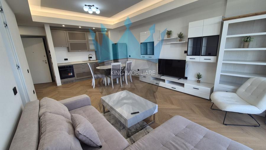 Apartament 2 Camere Complex BHB Avenue Aviatiei Bucuresti - 3
