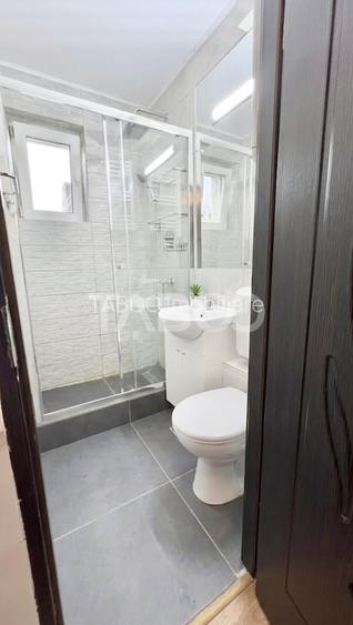 Apartament cu 2 camere in Manastur in bloc izolat langa Piata Flora - 6